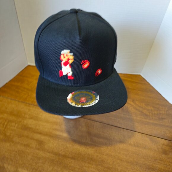 Super Mario Bros NWST Hat Cap - Picture 2 of 10